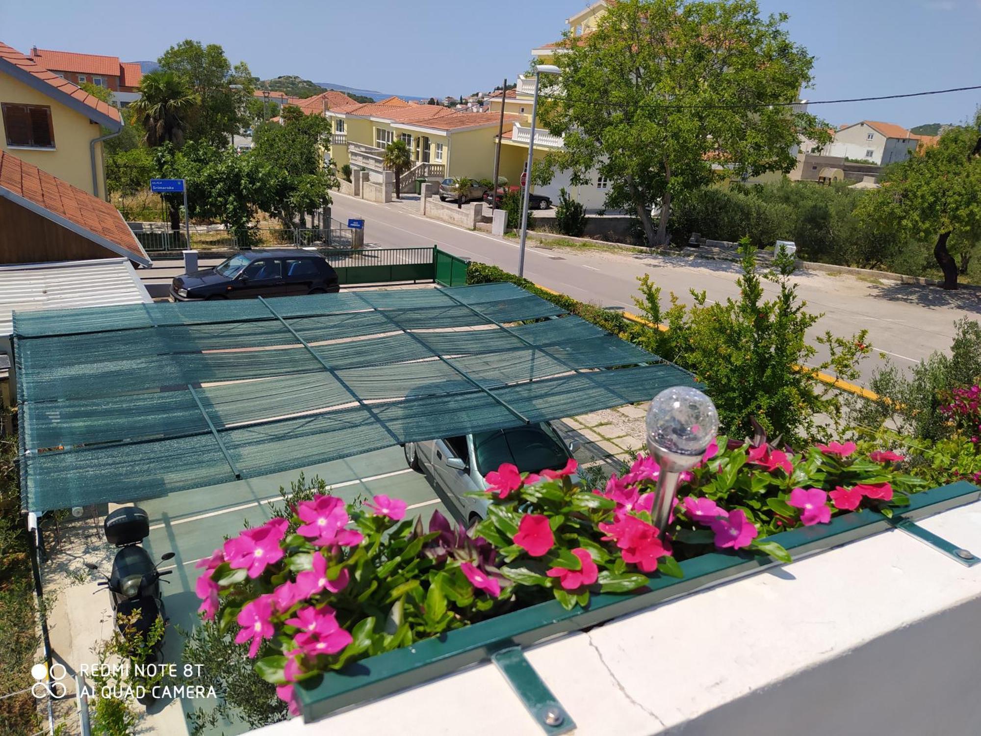 Apartments Ante Трибунь Экстерьер фото