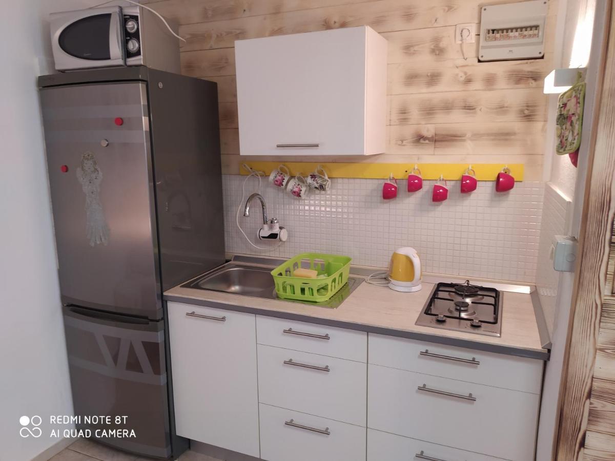 Apartments Ante Трибунь Экстерьер фото
