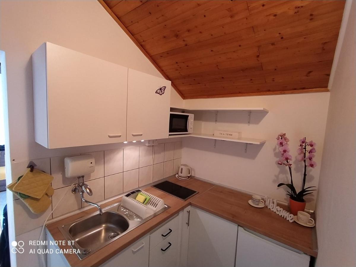 Apartments Ante Трибунь Экстерьер фото