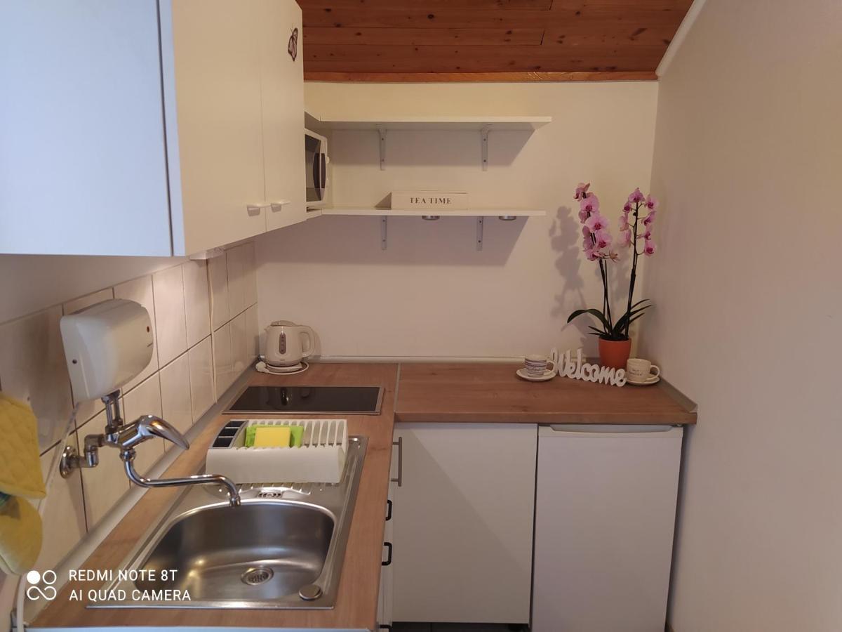 Apartments Ante Трибунь Экстерьер фото