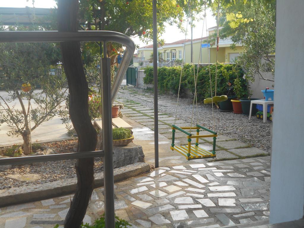Apartments Ante Трибунь Экстерьер фото